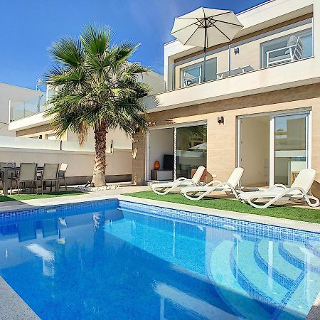 Villa Sol - San Pedro del Pinatar Esterno foto
