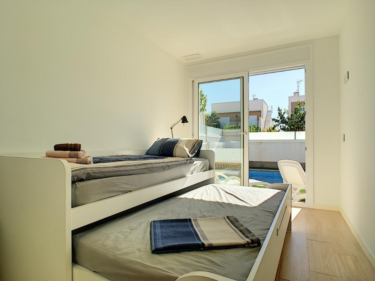 Villa Sol - San Pedro del Pinatar Esterno foto