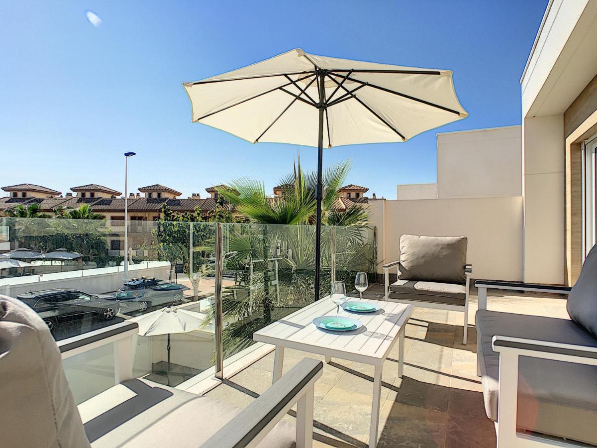 Villa Sol - San Pedro del Pinatar Esterno foto